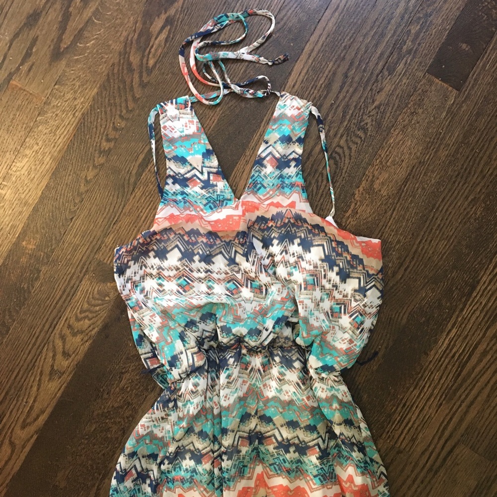 Maxi Dress size S